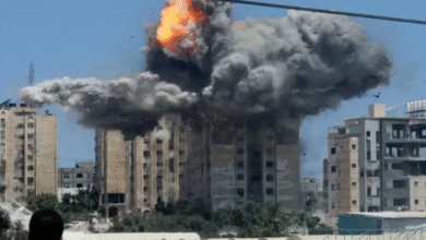 Photo of रूस ने यूक्रेन पर दागे 90 ड्रोन, प्रसूति अस्पताल में लगी आग