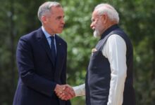Photo of कनाडा के पीएम मार्क कार्नी आज पहुंचेंगे भारत