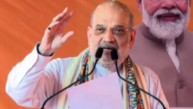 Photo of एक साथ चार विधानसभाओं से शुरू होगी भाजपा की ‘परिवर्तन यात्रा’, अमित शाह दिखाएंगे हरी झंडी
