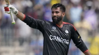 Photo of कौन हैं युवराज सामरा? टी20 वर्ल्ड कप इतिहास में शतक जड़ने वाले सबसे युवा बल्लेबाज