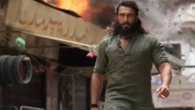 Photo of समोसे से भी सस्ती Dhurandhar? पाकिस्तान में लगा था बैन, अब 16 रुपये में घर-घर पहुंचे रणवीर सिंह!