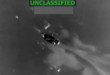 Photo of कैरिबियन सागर में अमेरिकी सेना का एक्शन, ड्रग्स से लदी बोट पर मिसाइल अटैक