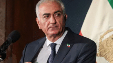 Photo of रजा पहलवी ने US राष्ट्रपति से लगाई मदद की गुहार