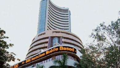 Photo of सेंसेक्स की 6 दिग्गज कंपनियों का मार्केट कैप 3 लाख करोड़ रुपये से ज्यादा गिरा