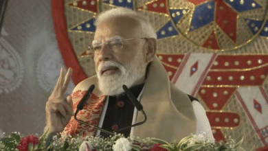 Photo of NDA विधानसभा चुनाव की तैयारी में जुटा, पीएम मोदी मार्च में दो बार कर सकते हैं तमिलनाडु का दौरा