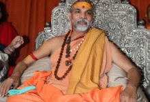 Photo of स्वामी अविमुक्तेश्वरानंद बोले- शंकराचार्य जैसी संस्था को समाप्त करने का रचा जा रहा इतना बड़ा षड्यंत्र