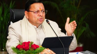 Photo of कागजों में नहीं धरातल पर हो कुंभ की तैयारी – सीएम धामी
