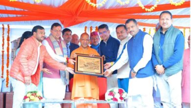 Photo of देवभूमि में विकास का नया अध्याय: यमकेश्वर में सीएम योगी ने सराहा धामी सरकार का विजन