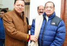 Photo of विकास को रफ्तार देगा धामी सरकार का बजट: भट्ट