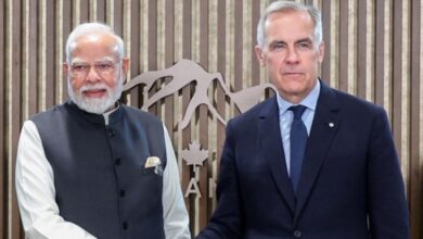 Photo of भारत-कनाडा संबंध: पीएम मोदी ने की कनाडाई पीएम मार्क कार्नी के साथ अहम बैठक