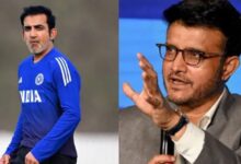 Photo of भारत को दो ICC ट्रॉफी दिलाने के बावजूद गांगुली ने गौतम गंभीर को दी चेतावनी