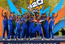 Photo of भारत ने तीसरी बार जीता टी20 वर्ल्‍ड कप खिताब