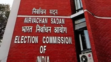 Photo of चुनाव आयोग का सख्त रुख: पुलिस को 10 दिन का अल्टीमेटम