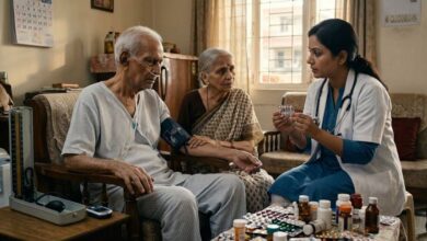 Photo of बीपी-शुगर की हर गोली जरूरी नहीं! डॉक्टर ने बताया कब दवाओं का फायदा कम और नुकसान ज्यादा होने लगता है