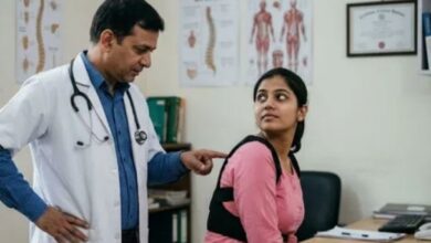 Photo of क्या ‘पोस्चर करेक्टर बेल्ट’ से वाकई सीधी हो जाती है झुकी हुई पीठ?