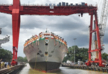 Photo of भारतीय नौसेना को मिले तीन अत्याधुनिक स्वदेशी युद्धपोत