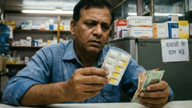Photo of पेट्रोल-डीजल के बाद अब महंगी होंगी दवाइयां?
