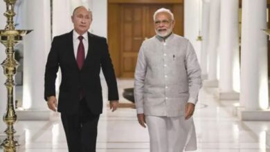 Photo of रूस जाएंगे मोदी, द्विपक्षीय संबंधों को और गहराई देने को दोनों देश प्रतिबद्ध