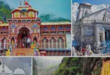 Photo of  चारधाम यात्रियों को मिलेगा स्वास्थ्य कवच, ई-स्वास्थ्य धाम पोर्टल के जरिए होगी रियल टाइम मॉनीटरिंग