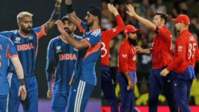 Photo of  इंग्लैंड के खिलाफ पुराना हिसाब चुकता करने उतरेगी टीम इंडिया
