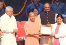 Photo of  सीएम योगी ने नर्सिंग अफसरों को दिए नियुक्ति पत्र