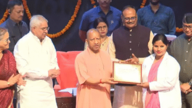 Photo of  सीएम योगी ने नर्सिंग अफसरों को दिए नियुक्ति पत्र
