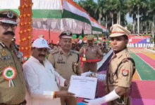 Photo of संपूर्णानंद कारागार प्रशिक्षण संस्थान में दीक्षांत समारोह का आयोजन, कारागार मंत्री ने लिया हिस्सा