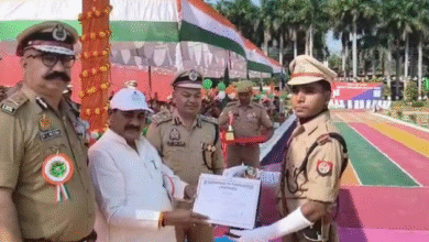 Photo of संपूर्णानंद कारागार प्रशिक्षण संस्थान में दीक्षांत समारोह का आयोजन, कारागार मंत्री ने लिया हिस्सा