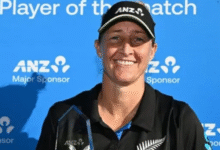 Photo of NZ W vs SA W 3rd T20I: Sophie Devine की तूफानी फिफ्टी