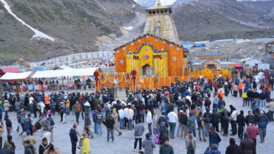 Photo of केदारनाथ यात्रा : दो सौ सीसीटीवी कैमरों से होगी यात्रा की निगरानी, 14 एसओएस प्वाइंट सक्रिय