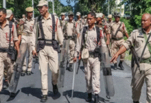 Photo of असम में पुलिस कैंप पर उल्फा उग्रवादियों का हमला