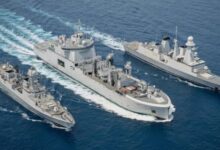 Photo of आईएनएस सुनैना ने भारत-सिंगापुर समुद्री संबंध मजबूत किए