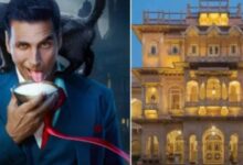 Photo of 350 साल पुराने पैलेस में हुई Bhooth Bangla की शूटिंग