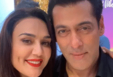 Photo of Preity Zinta की आईपीएल टीम को सपोर्ट करने पर सलमान खान से हुई चूक