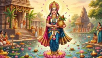 Photo of मोहिनी एकादशी व्रत से होगा सभी पापों का नाश