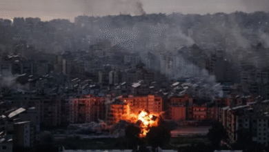 Photo of ईरान के 650 मिसाइल अटैक के जवाब में इजरायल ने किए 10,800 से अधिक बार हमले