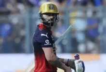 Photo of विराट कोहली की चोट से बेंगलुरु को लगा बड़ा झटका, क्या अगले मैच से होंगे बाहर?