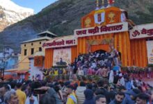 Photo of बदरीनाथ धाम: जेठ और बहु की लोक परंपरा का धाम में होता है निर्वहन