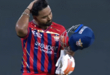 Photo of क्या ऋषभ पंत अब बतौर ओपनर ही उतरेंगे? हार के बाद कप्तान ने किया बड़ा खुलासा