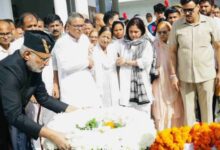 Photo of अलविदा जनरल साहब: उपराष्ट्रपति ने दी खंडूड़ी को श्रद्धांजलि
