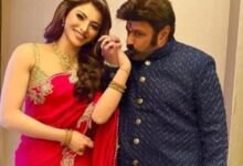 Photo of ‘मुझे सबसे पहले…’ 65 साल के नंदमुरी बालाकृष्णन ने Urvashi Rautela को किया था वैलेंटाइन विश