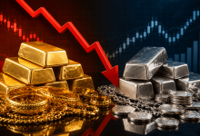 Photo of Gold Price Fall : सोना-चांदी फिर सस्ता, 24K 22K 18K गोल्ड के भाव गिरे आज