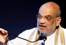 Photo of केंद्रीय गृह मंत्री अमित शाह आज शिलांग में करेंगे हाई-लेवल बैठक