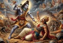 Photo of आखिर भगवान शिव ने अपने ही अंश जलंधर का क्यों किया था वध