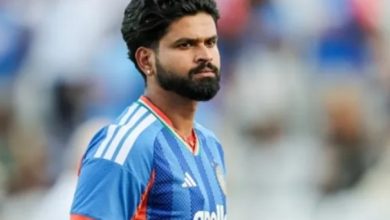 Photo of  T20I इतिहास की सबसे शर्मनाक हार के बाद बुरी तरह भड़के कप्तान Shreyas Iyer