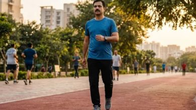 Photo of 1 हफ्ते में 1 किलो फैट बर्न करने के लिए रोज चलना होगा इतने हजार कदम