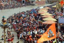 Photo of आज से कांवड़ यात्रा शुरू: हरिद्वार में अभेद्य सुरक्षा घेरे में रहेंगे शिवभक्त