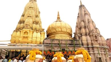 Photo of राम मंदिर चढ़ावा चोरी से सबक: पीएमओ तक पहुंचा विश्वनाथ धाम न्यास का प्रस्ताव
