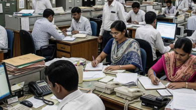 Photo of 8th Pay: ₹69,000 हो सकती है बेसिक सैलरी, सरकारी कर्मचारियों को बड़ी खुशखबरी!