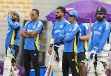 Photo of IND vs ENG: इंग्लैंड दौरे के बाद बदल सकता है टीम इंडिया का मैनेजमेंट! कोचिंग स्टाफ में बड़े बदलाव की अटकलें तेज